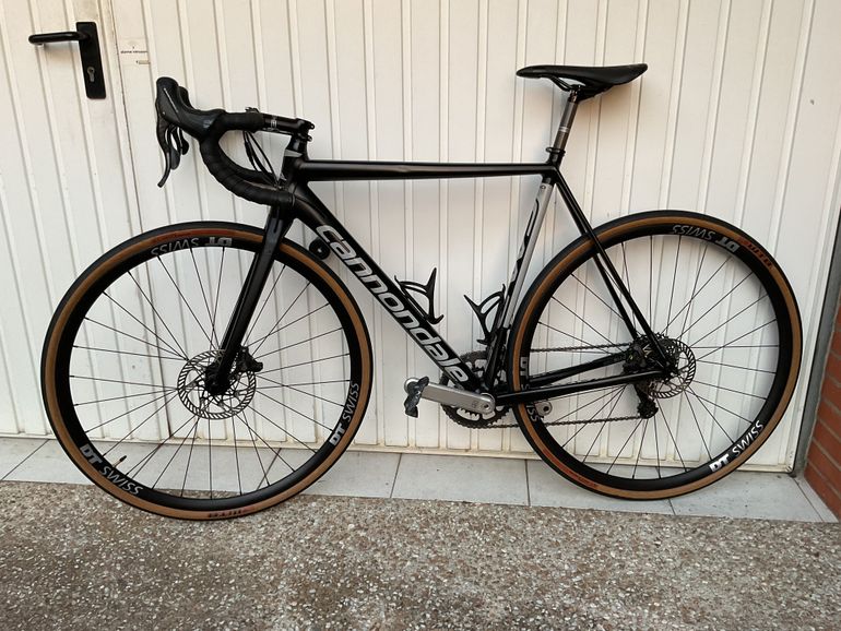 Brugt Cannondale CAAD12 Campagnolo Record 2017 2017 Road & Gravel — billede 6 af 6