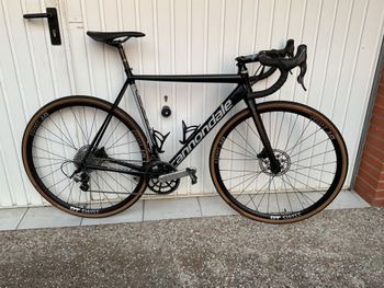 Brugt Cannondale CAAD12 Campagnolo Record 2017 2017 Road & Gravel — billede 3 af 6