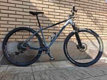 KTM Myroon SRAM NX 2019 MTB usato
