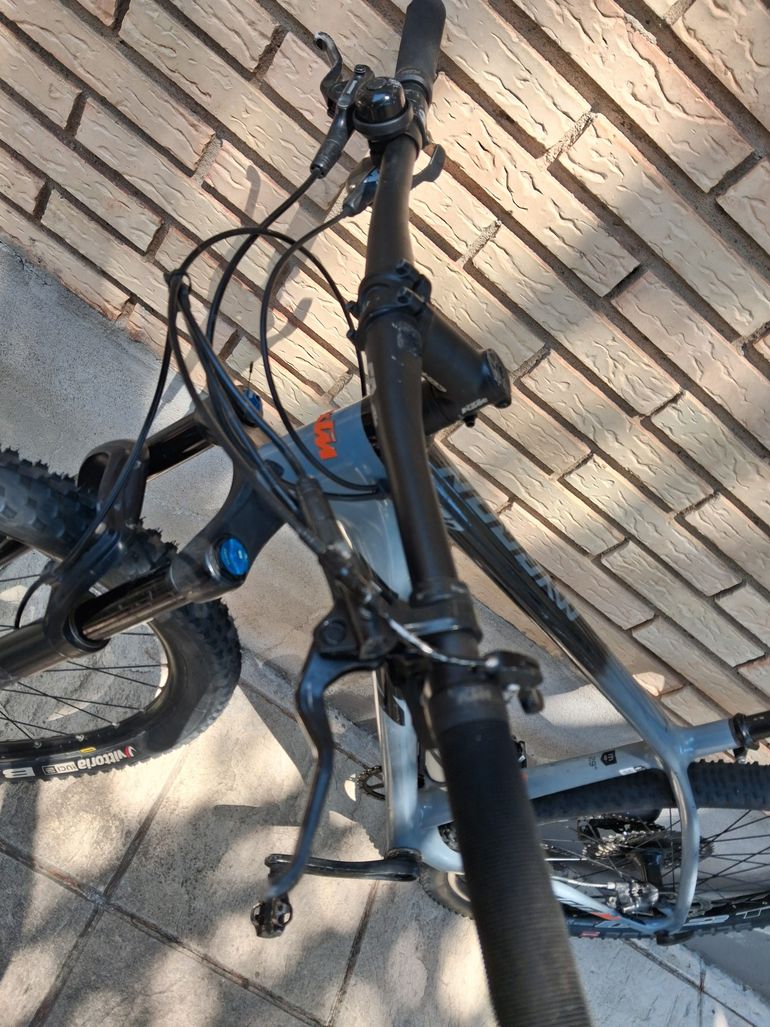 Brugt KTM Myroon SRAM NX 2019 Mountainbike — billede 3 af 6