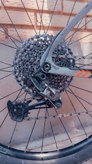 Brugt KTM Myroon SRAM NX 2019 Mountainbike — billede 6 af 6