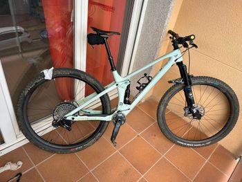 Brugt YT Industries IZZO Pro 2020 2020 Mountainbike — billede 8 af 8
