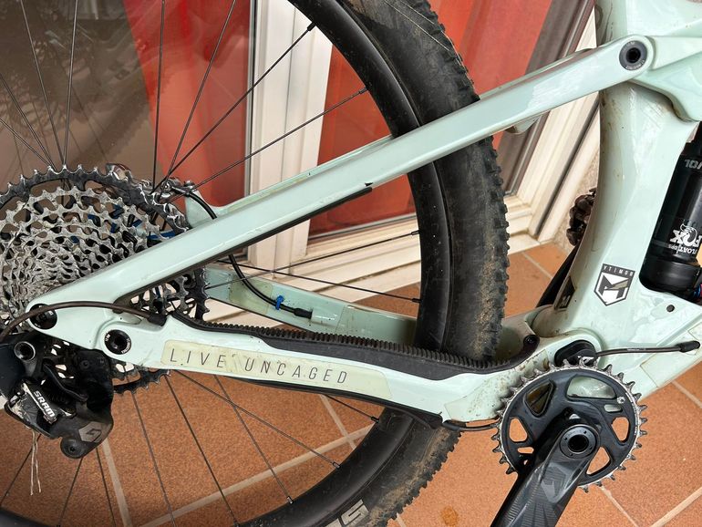 Brugt YT Industries IZZO Pro 2020 2020 Mountainbike — billede 5 af 8