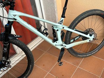 Used YT Industries IZZO Pro 2020 2020 MTB