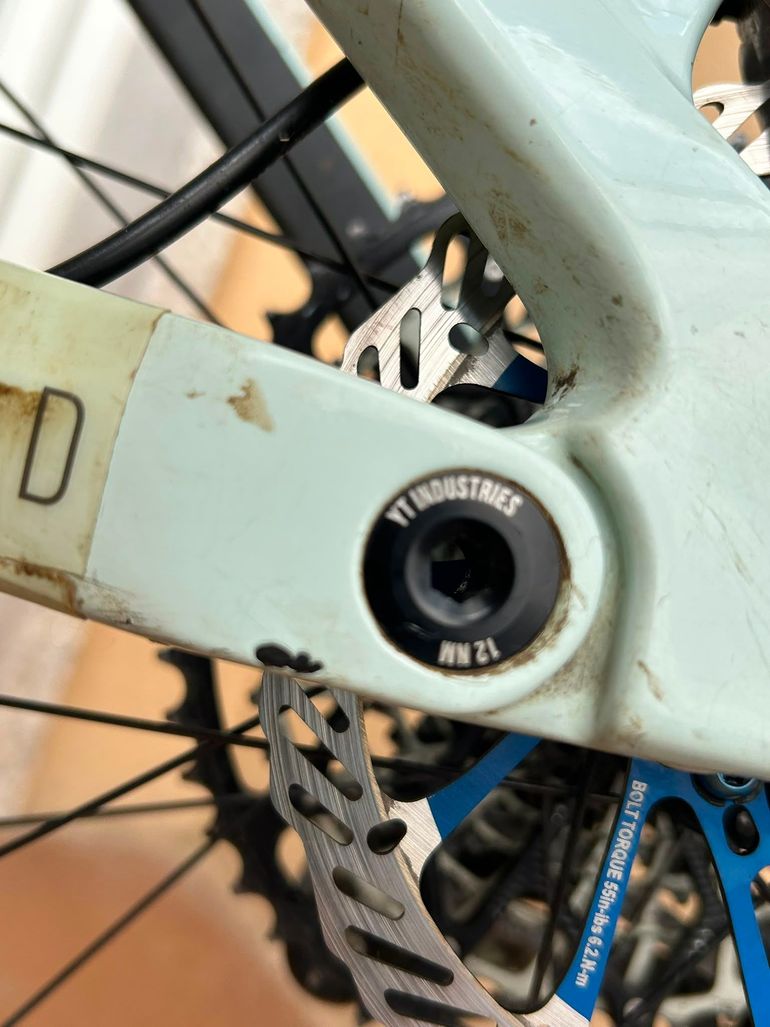 Brugt YT Industries IZZO Pro 2020 2020 Mountainbike — billede 4 af 8