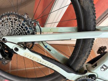 Brugt YT Industries IZZO Pro 2020 2020 Mountainbike — billede 6 af 8
