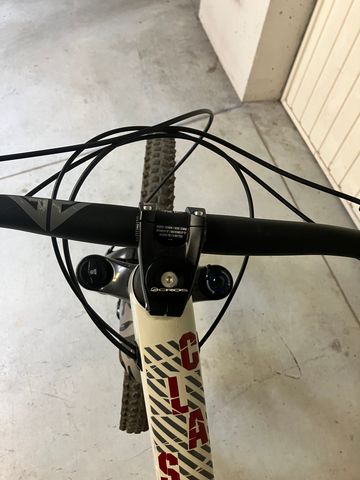 Gebrauchtes Commencal Clash Junior 2020 2020 Mountainbike, Weiß — Bild 17 von 19