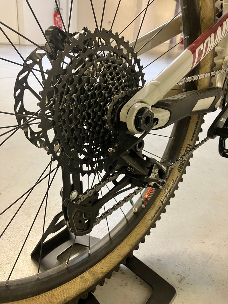 Brugt Commencal Clash Junior 2020 2020 Mountainbike — billede 10 af 19