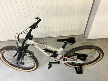Brugt Commencal Clash Junior 2020 2020 Mountainbike — billede 9 af 19