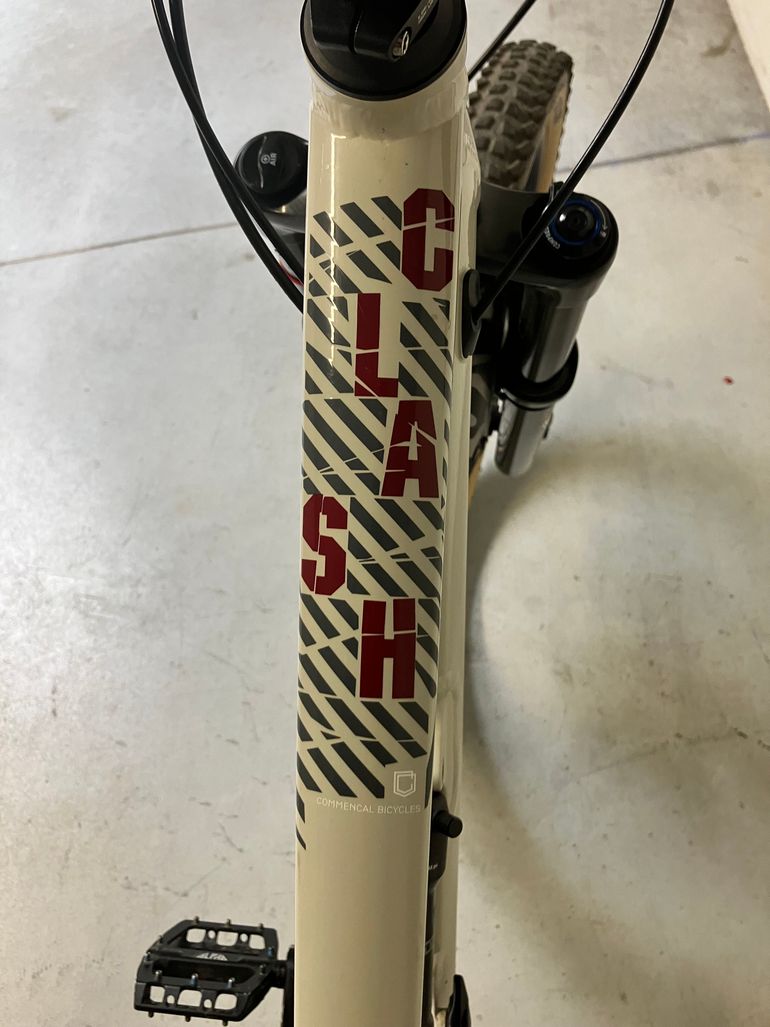Brugt Commencal Clash Junior 2020 2020 Mountainbike — billede 19 af 19