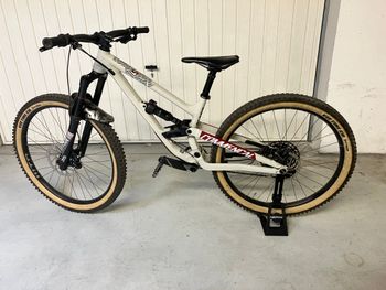 Używany Commencal Clash Junior 2020 2020 MTB