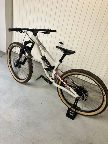 Gebrauchtes Commencal Clash Junior 2020 2020 Mountainbike, Weiß — Bild 7 von 19