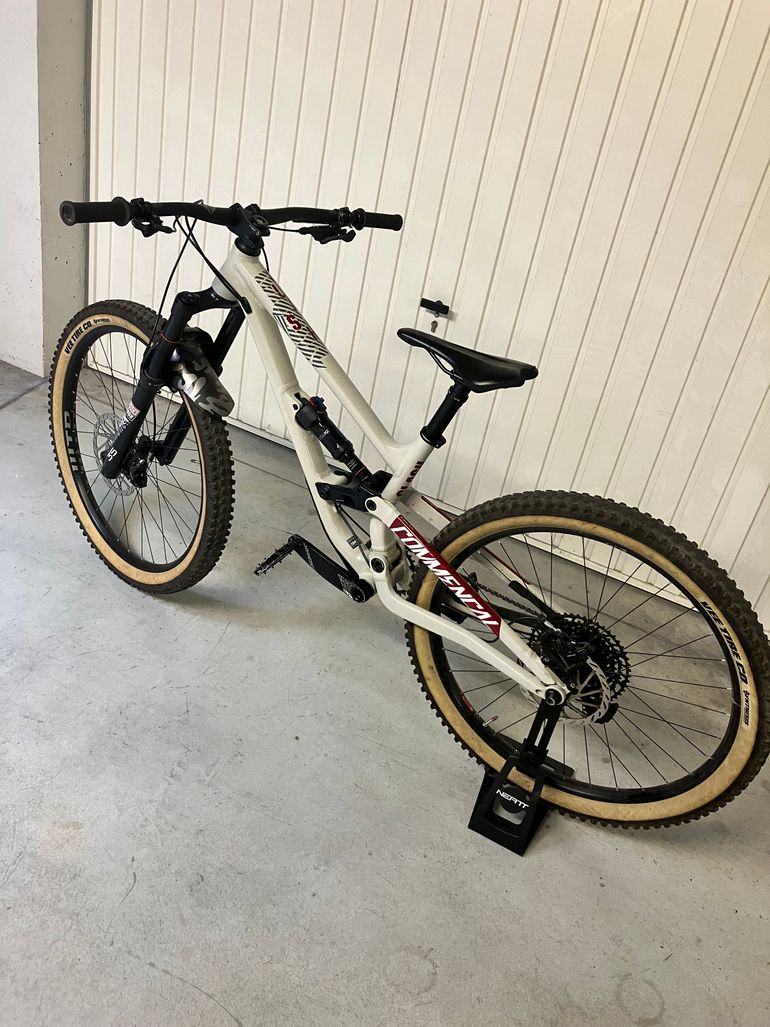 Brugt Commencal Clash Junior 2020 2020 Mountainbike — billede 7 af 19