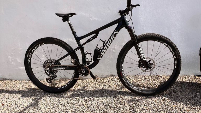 Brugt Specialized S-Works Epic LTD 2023 2023 Mountainbike — billede 31 af 41