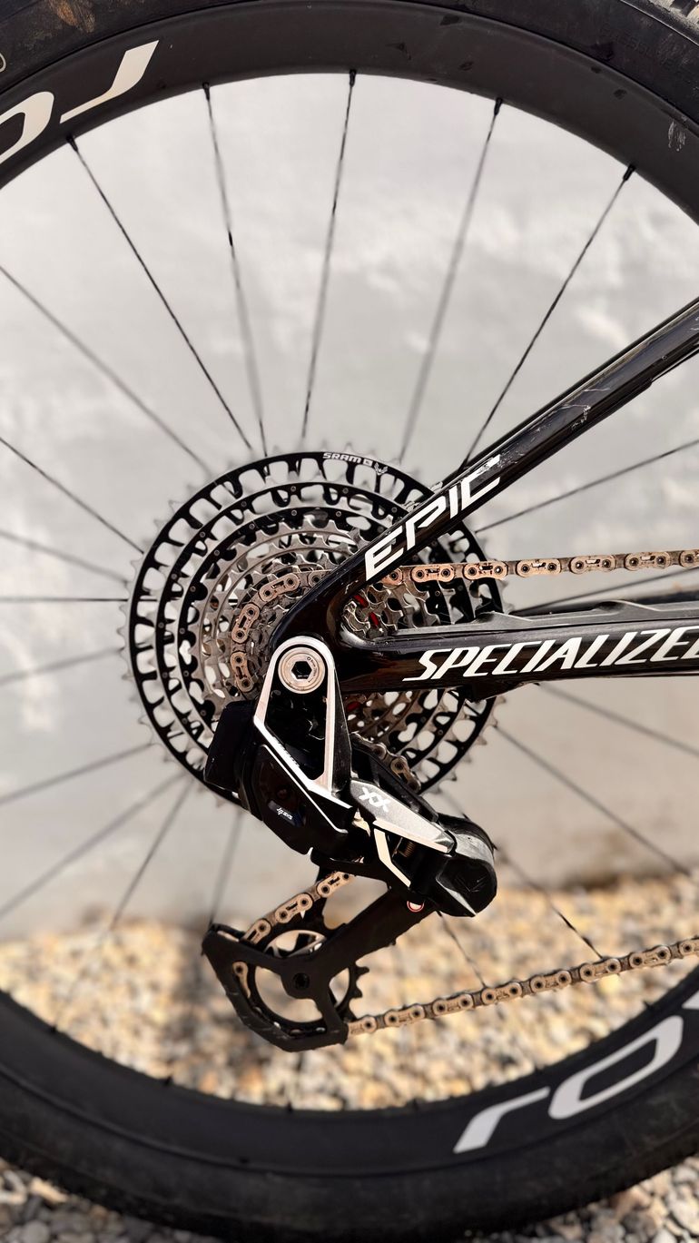 Brugt Specialized S-Works Epic LTD 2023 2023 Mountainbike — billede 29 af 41