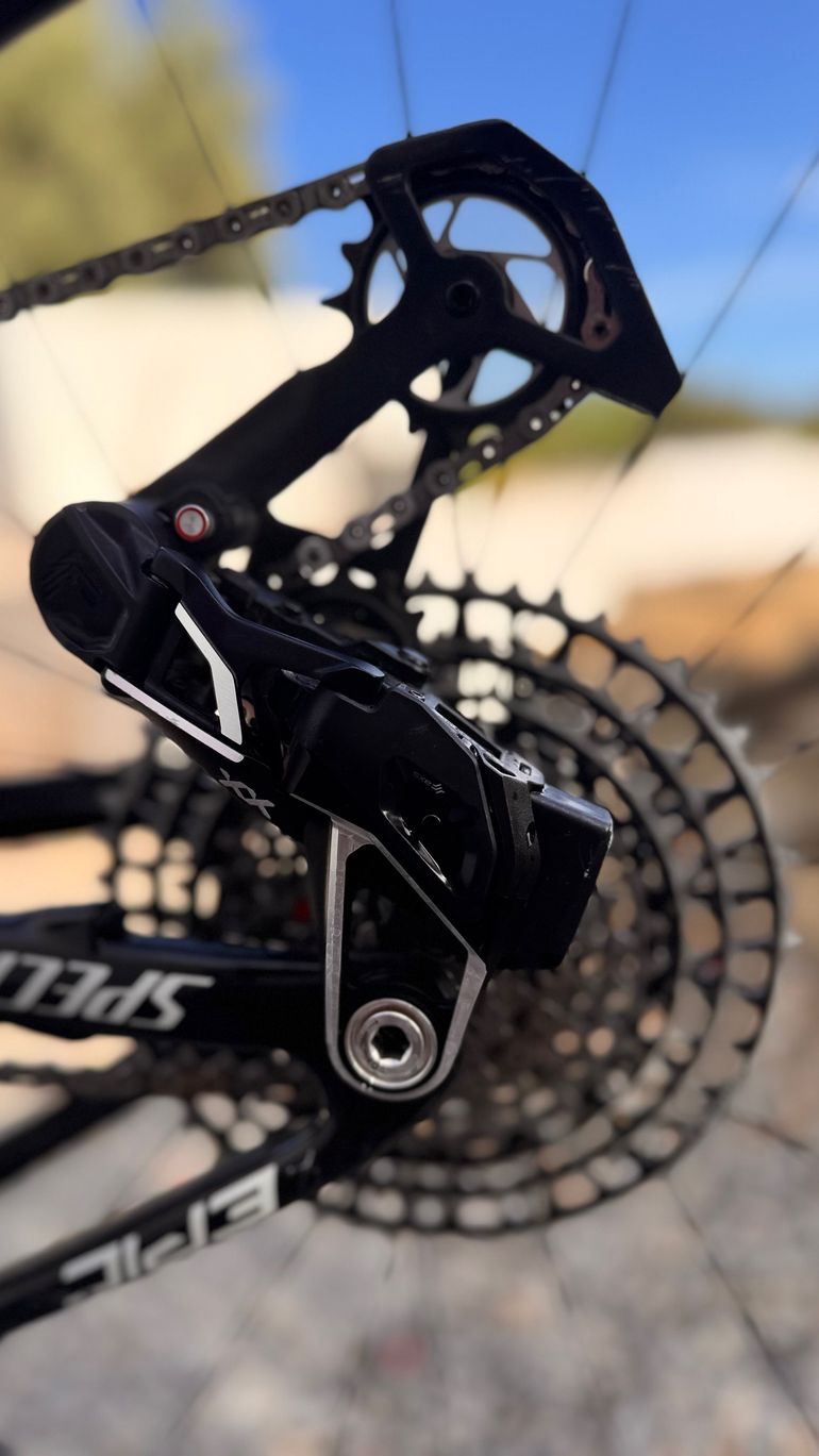 Brugt Specialized S-Works Epic LTD 2023 2023 Mountainbike — billede 4 af 41
