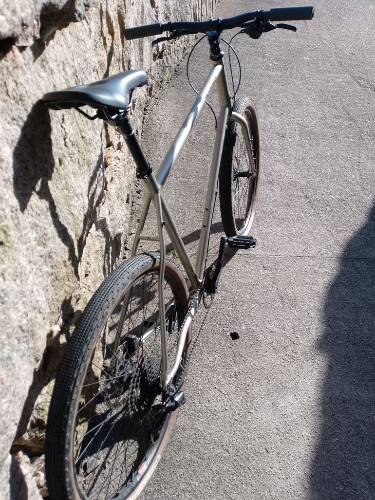Brugt Kona Dr Dew 2024 2024 Urban — billede 3 af 7