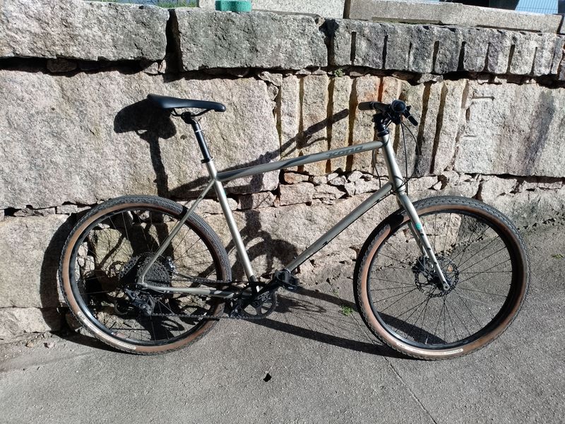 Used Kona Dr Dew 2024 2024 Urban & Touring