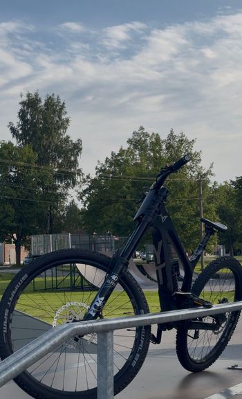 Gebrauchtes YT Industries Tues Pro 2021 2021 Mountainbike, Schwarz, 27.5 — Bild 3 von 9