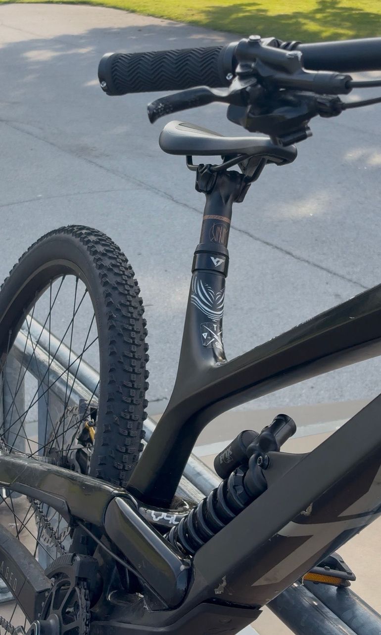 Gebrauchtes YT Industries Tues Pro 2021 2021 Mountainbike, Schwarz, 27.5 — Bild 8 von 9