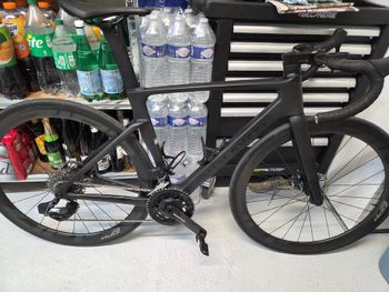Käytetty Vanrysel Custom SRAM Rival eTap AXS 2024 Road & Gravel