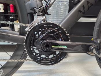 Käytetty Vanrysel Custom SRAM Rival eTap AXS 2024 Road & Gravel — kuva 4 / 6