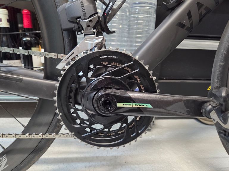 Käytetty Vanrysel Custom SRAM Rival eTap AXS 2024 Road & Gravel — kuva 4 / 6