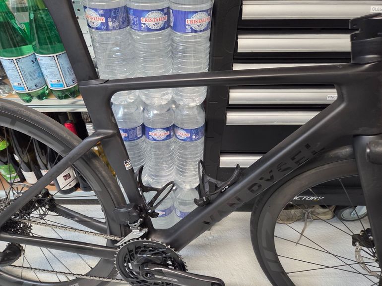 Käytetty Vanrysel Custom SRAM Rival eTap AXS 2024 Road & Gravel — kuva 3 / 6