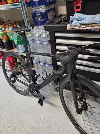Käytetty Vanrysel Custom SRAM Rival eTap AXS 2024 Road & Gravel — kuva 2 / 6