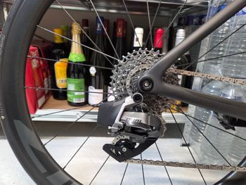 Käytetty Vanrysel Custom SRAM Rival eTap AXS 2024 Road & Gravel — kuva 5 / 6