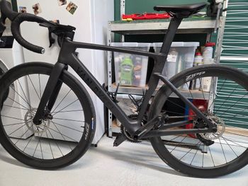 Käytetty Vanrysel Custom SRAM Rival eTap AXS 2024 Road & Gravel — kuva 6 / 6