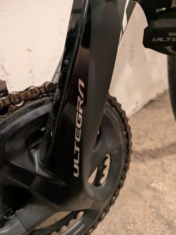 Gebrauchtes Specialized Roubaix Expert 2021 2021 Road & Gravel, Schwarz — Bild 5 von 11