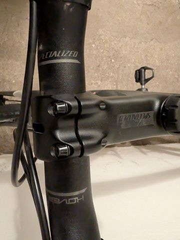Tweedehands Specialized Roubaix Expert 2021 2021 Road & Gravel — afbeelding 7 van 11