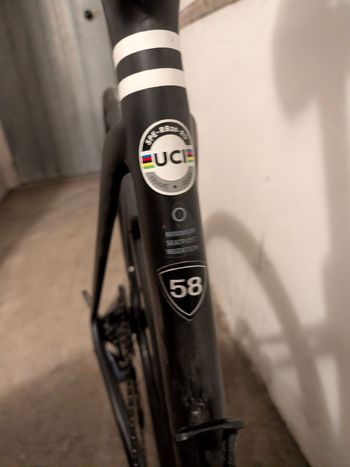 Gebrauchtes Specialized Roubaix Expert 2021 2021 Road & Gravel, Schwarz — Bild 3 von 11