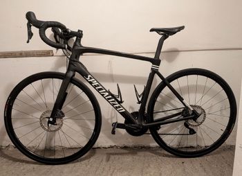 Used Specialized Roubaix Expert 2021 2021 Road & Gravel