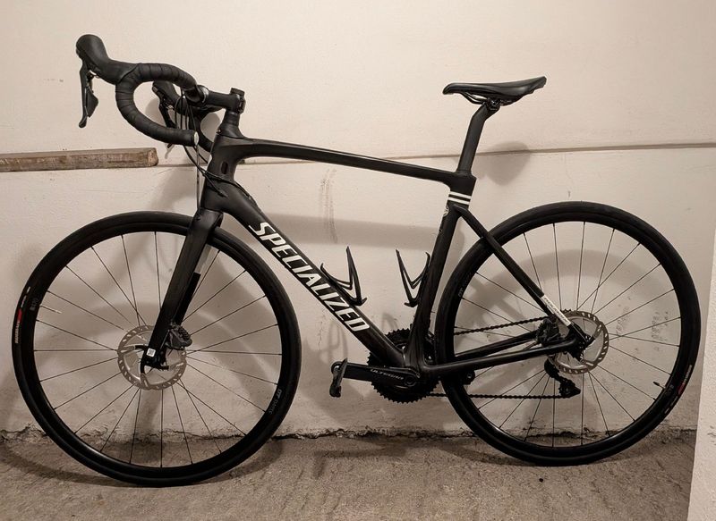 Specialized Roubaix Expert 2021 2021 Road & Gravel d'occasion