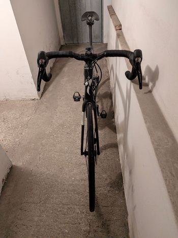 Gebrauchtes Specialized Roubaix Expert 2021 2021 Road & Gravel, Schwarz — Bild 8 von 11