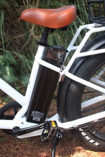 Gebrauchtes Zippi bikes Custom 2026 Urban, Weiß — Bild 9 von 9
