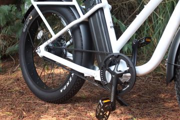 Used Zippi bikes Custom 2026 Urban, White — image 8 of 9