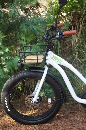 Gebrauchtes Zippi bikes Custom 2026 Urban, Weiß — Bild 3 von 9