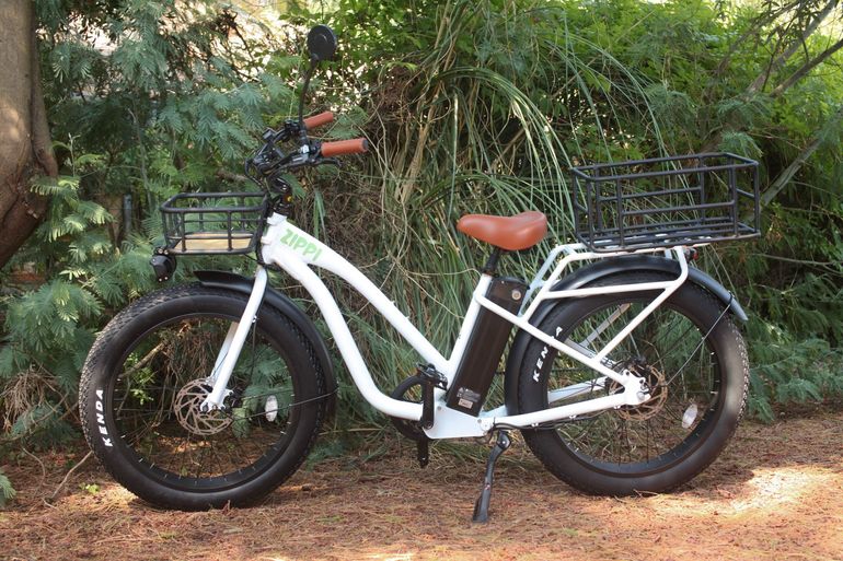 Gebrauchtes Zippi bikes Custom 2026 Urban, Weiß — Bild 2 von 9