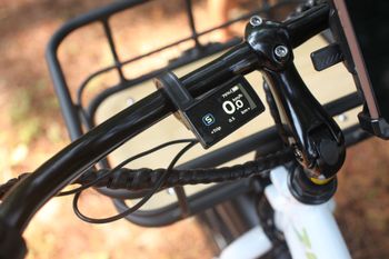 Gebrauchtes Zippi bikes Custom 2026 Urban, Weiß — Bild 4 von 9