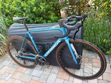 Brugt Orbea ORCA M30 2025 2025 Road & Gravel