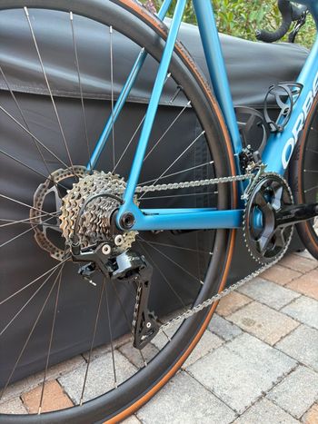 Używany Orbea ORCA M30 2025 2025 Road & Gravel — zdjęcie 5 z 7