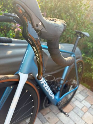 Used Orbea ORCA M30 2025 2025 Road & Gravel, Blue — image 6 of 7