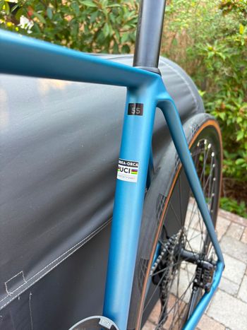 Używany Orbea ORCA M30 2025 2025 Road & Gravel — zdjęcie 7 z 7