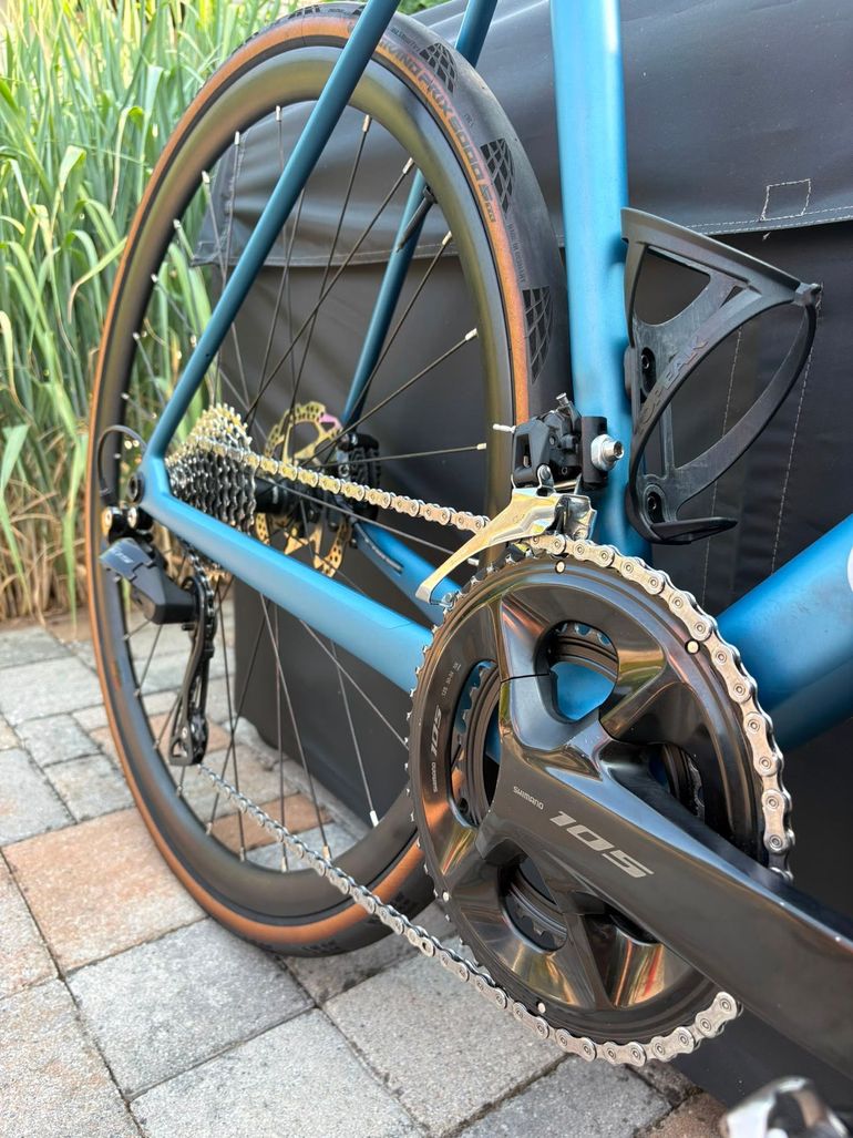 Używany Orbea ORCA M30 2025 2025 Road & Gravel — zdjęcie 4 z 7
