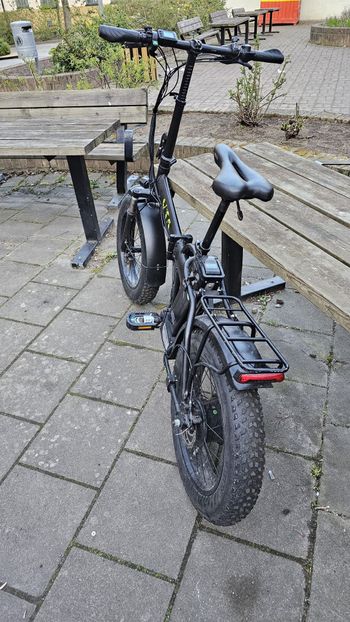 Used Volta Custom 2023 Urban, Black — image 3 of 3