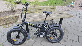 Used Volta Custom 2023 Urban & Touring