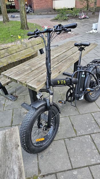 Used Volta Custom 2023 Urban, Black — image 2 of 3